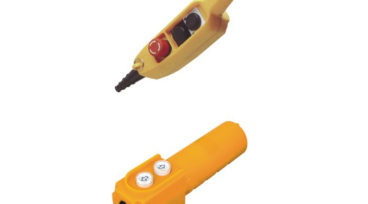 Water-proof　type elecrtic block control station of COBE series